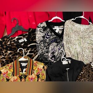 Women’s Small/Petite Clothing Lot